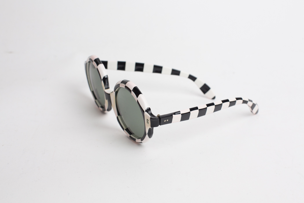 Vintage Ray Ban Sunglasses with Glass Lenses