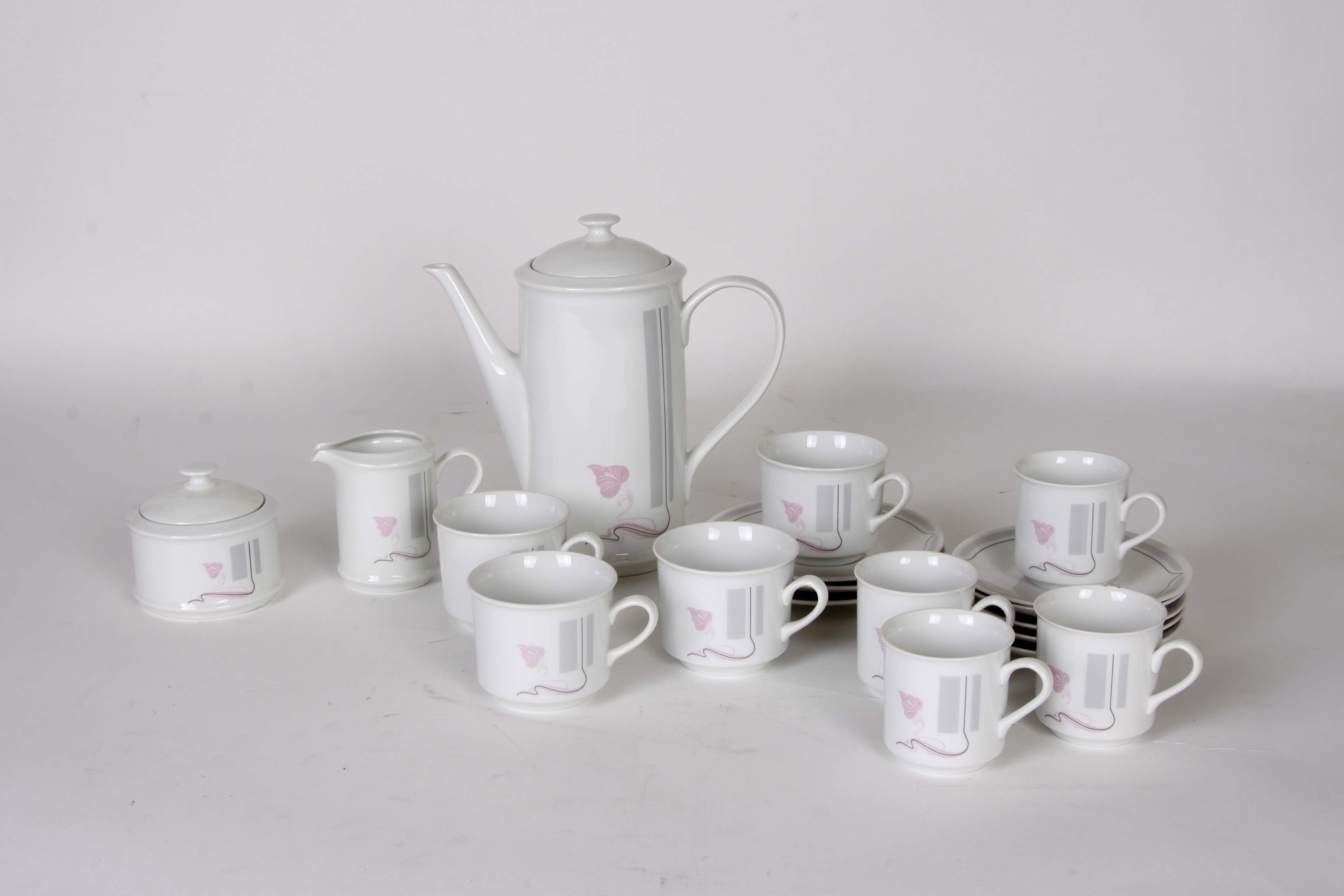 Czechoslavakian Tea/Coffee Set