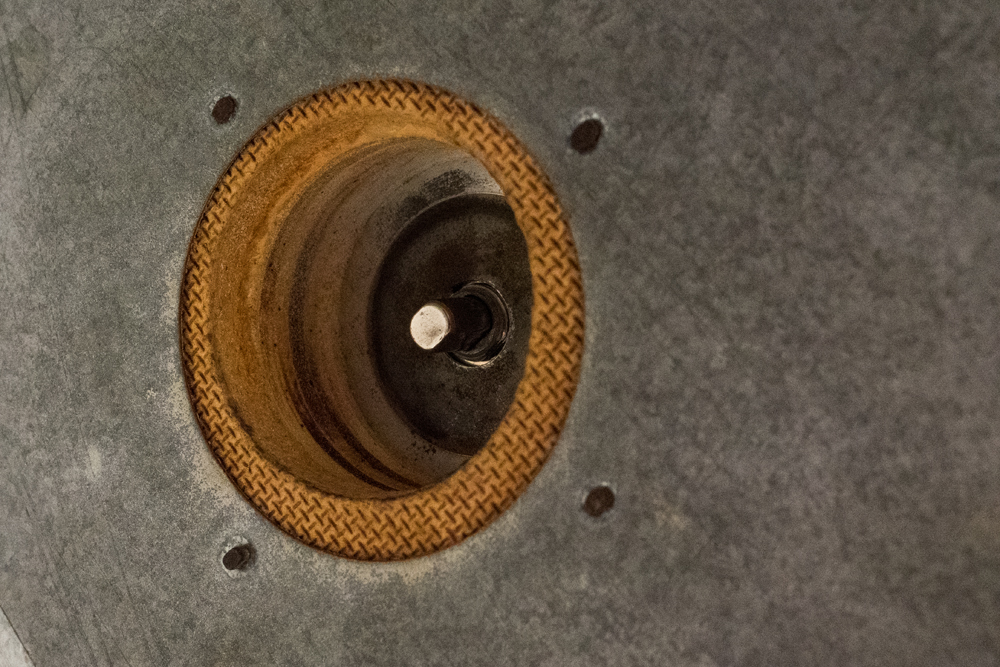 Vintage Gottlieb's "Buccaneer" Pinball Machine