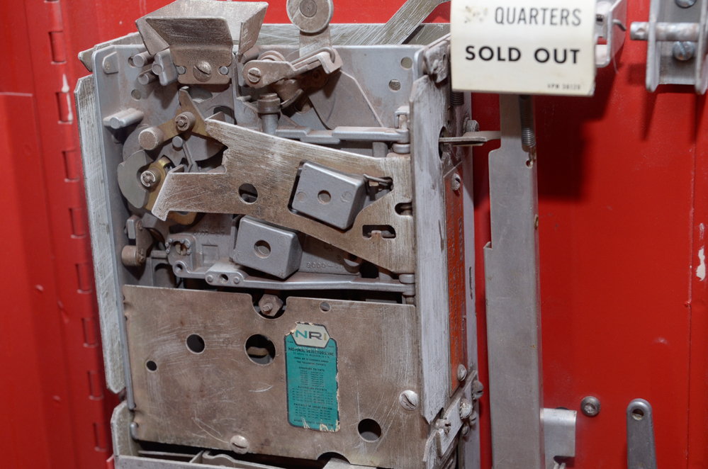 Vintage Vendo 44 Coca-Cola Machine