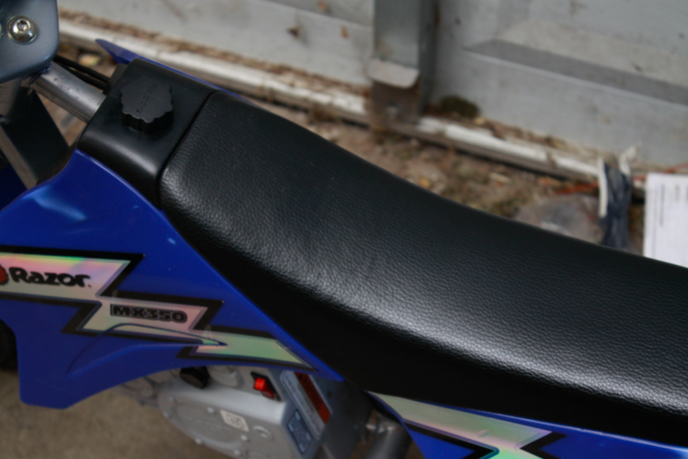 Razor MX350 Dirt Rocket Electric Motocross Bike