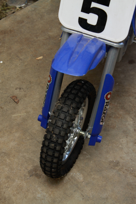 Razor MX350 Dirt Rocket Electric Motocross Bike