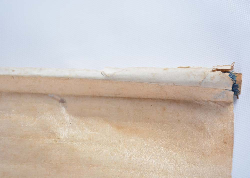 Chinese Hanging Scroll Painting on Silk