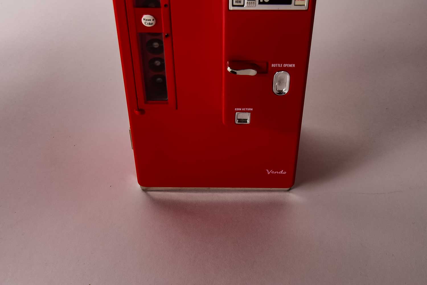 1990s Coca-Cola Coin Banks