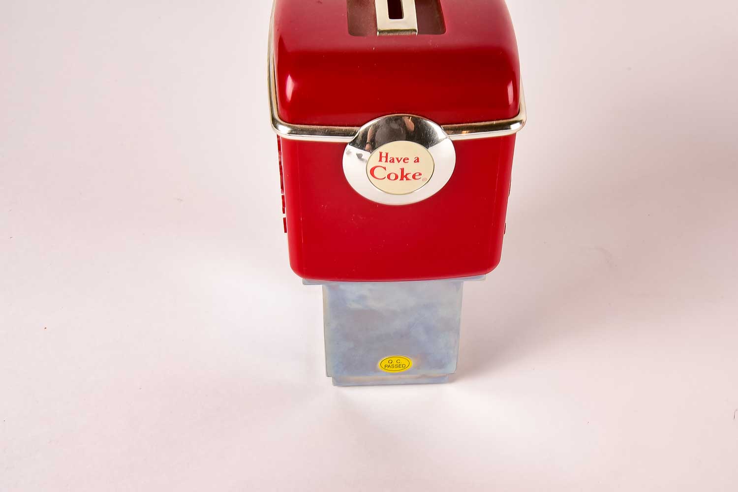 1990s Coca-Cola Coin Banks