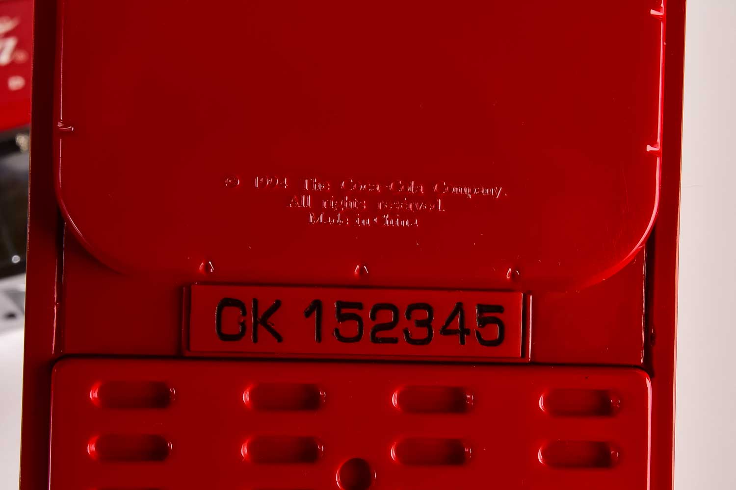 1990s Coca-Cola Coin Banks