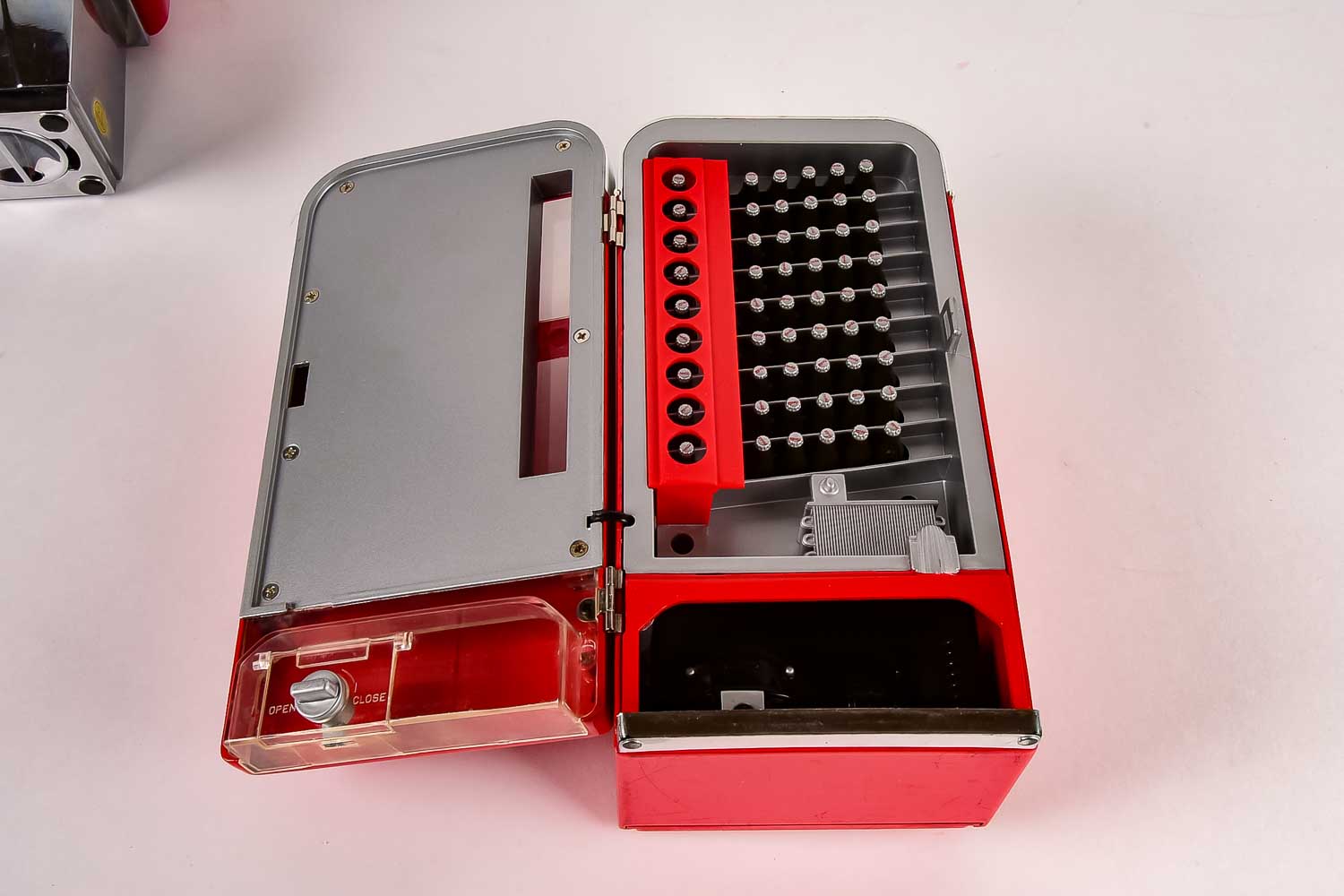 1990s Coca-Cola Coin Banks