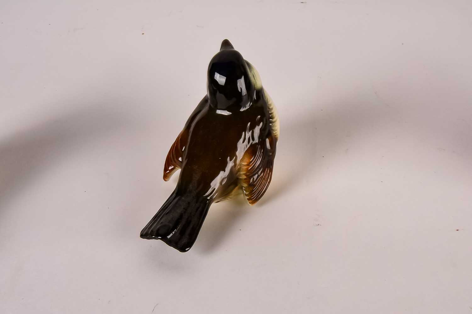 Collection of Goebel Animal Figurines