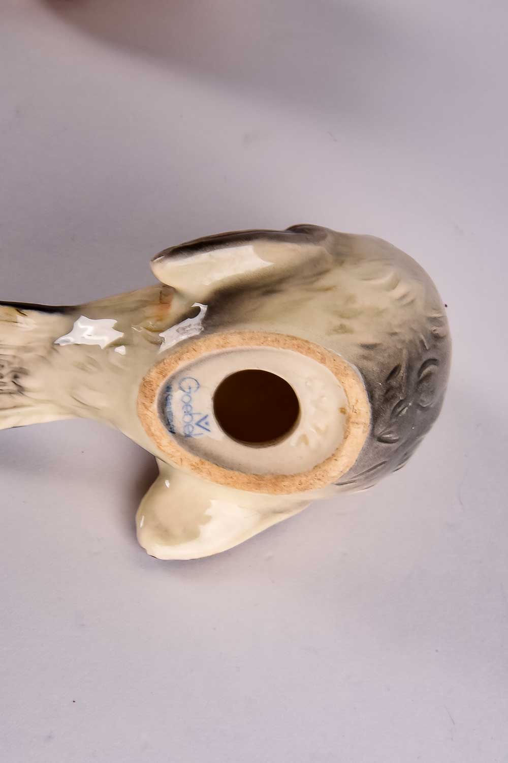 Collection of Goebel Animal Figurines