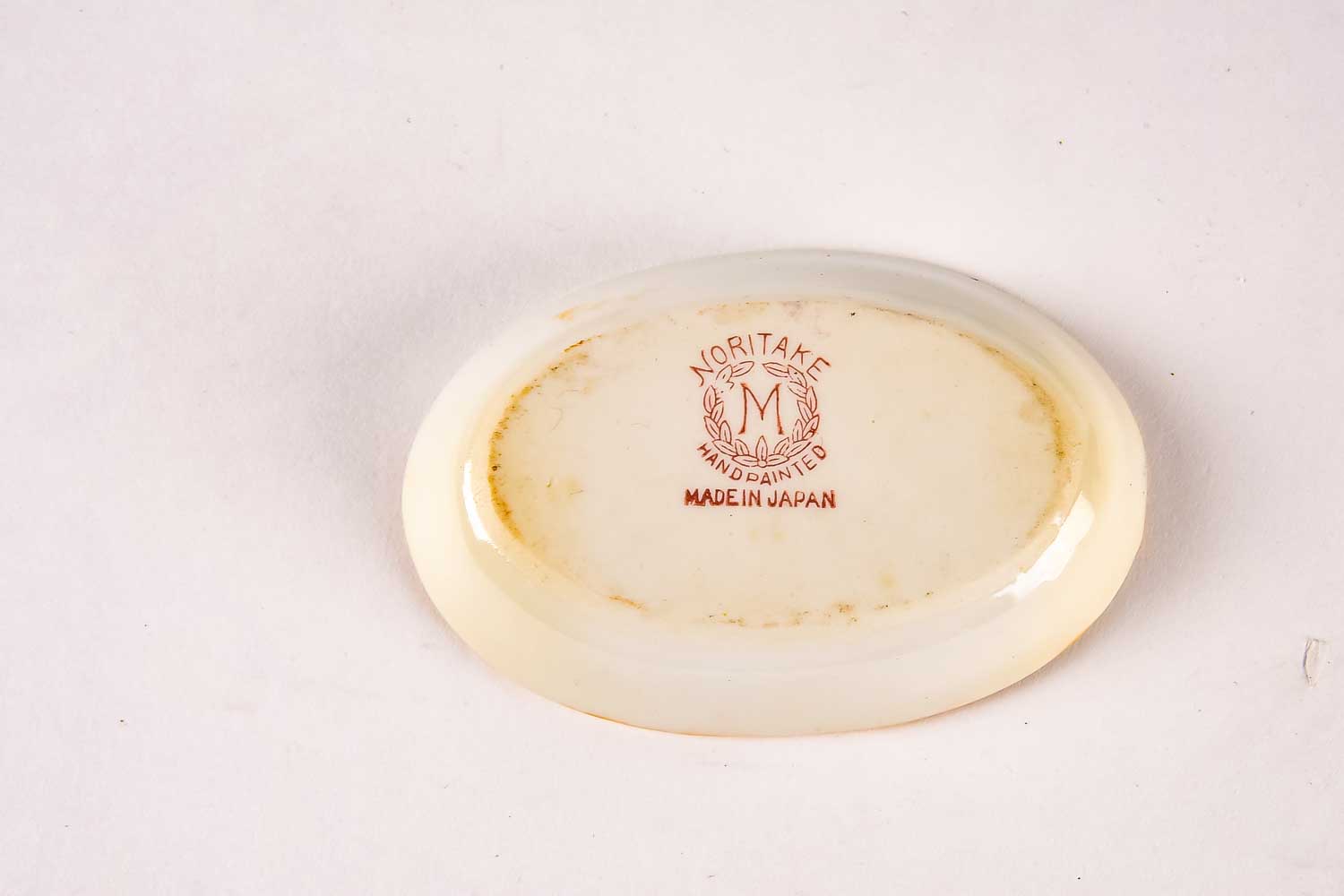 Vintage Hand-Painted China Collection