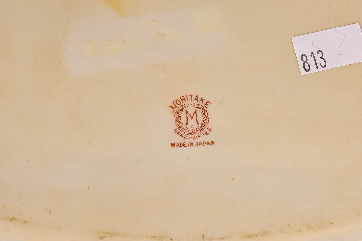 Vintage Hand-Painted China Collection