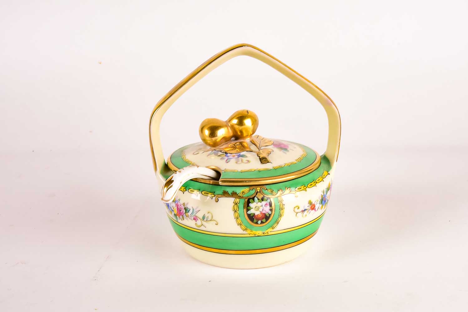 Vintage Hand-Painted China Collection