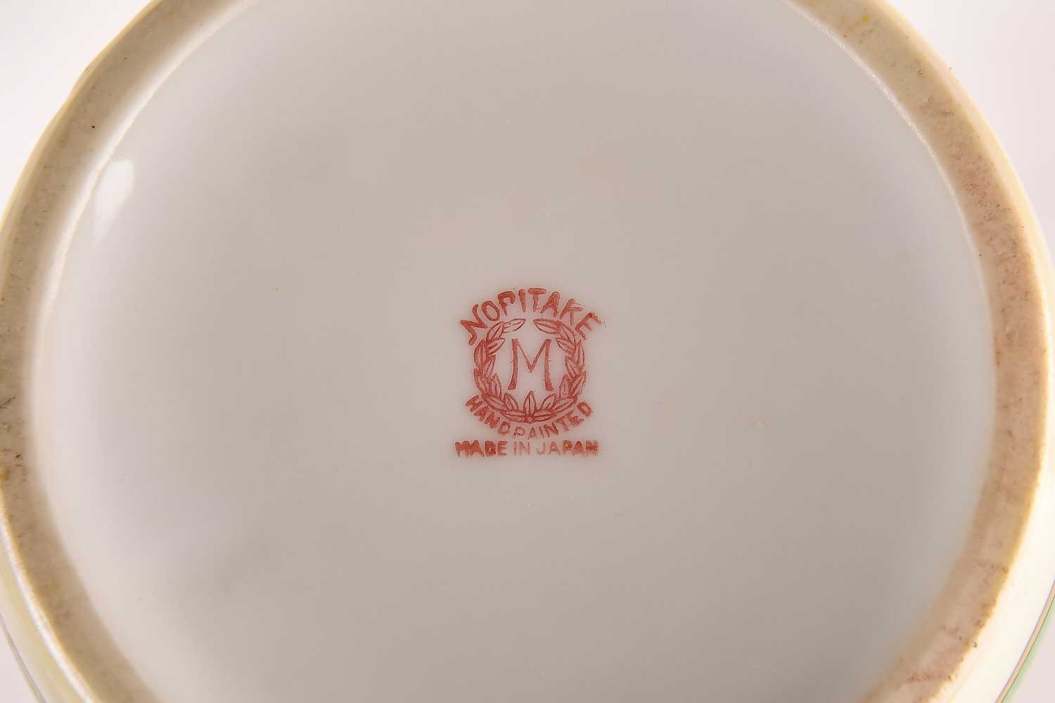 Vintage Hand-Painted China Collection