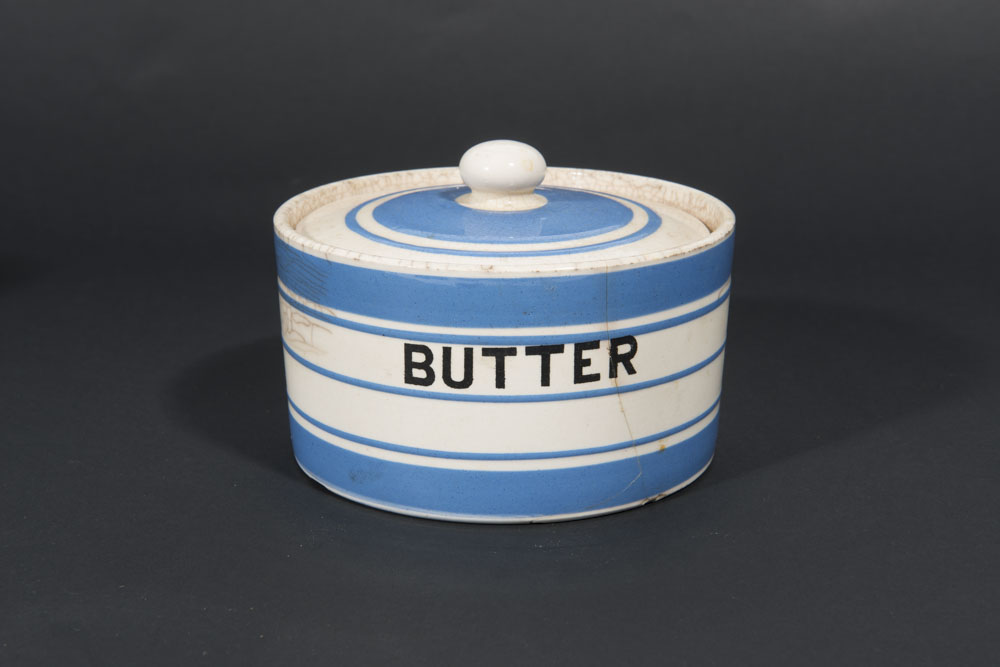 Assortment of Vintage T.G. Green & Co. Ltd. Cornishware