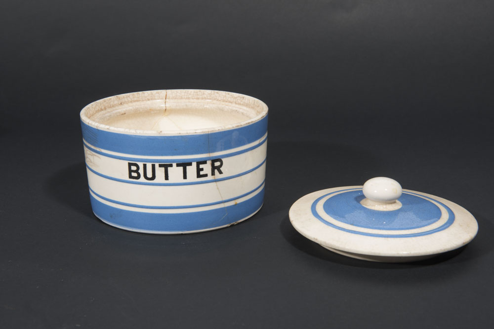 Assortment of Vintage T.G. Green & Co. Ltd. Cornishware