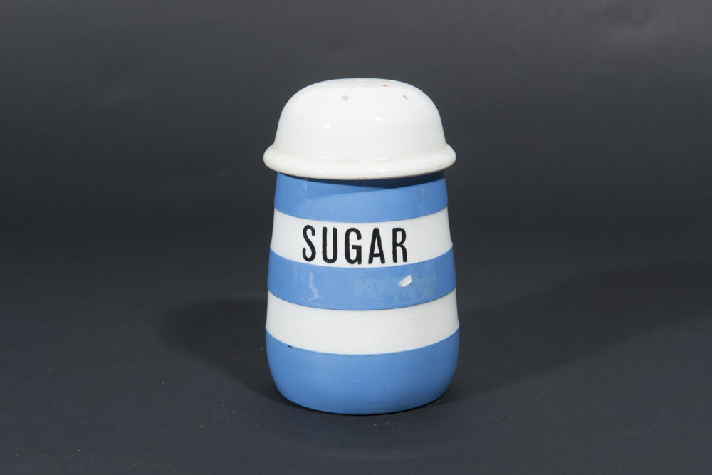 Assortment of Vintage T.G. Green & Co. Ltd. Cornishware