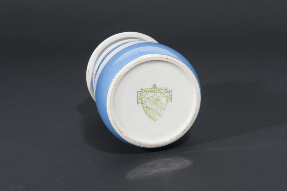 Assortment of Vintage T.G. Green & Co. Ltd. Cornishware