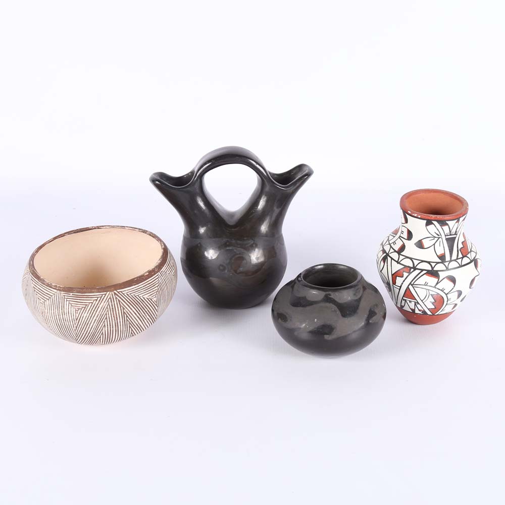 Native American Pottery