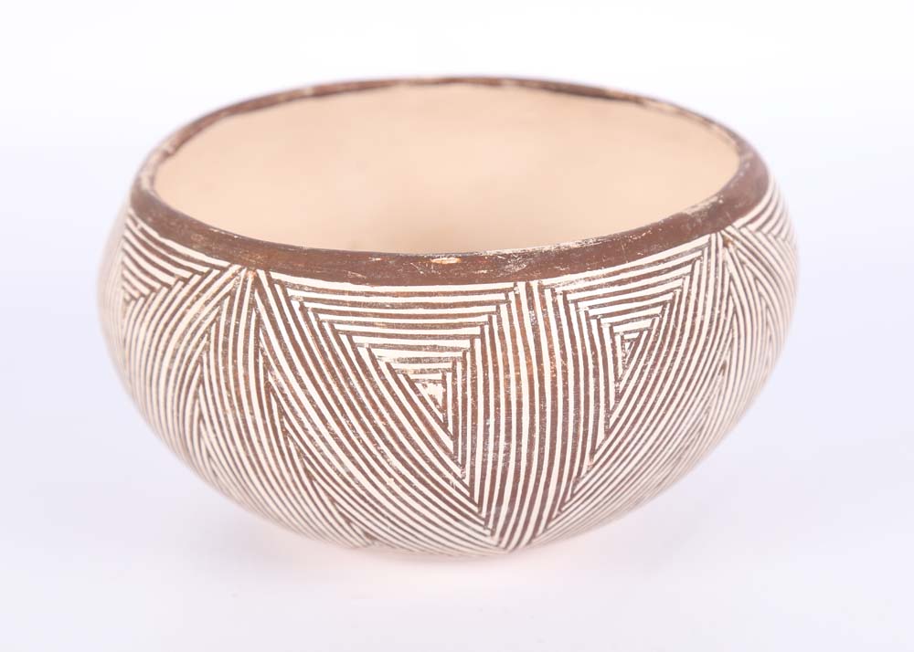 Native American Pottery