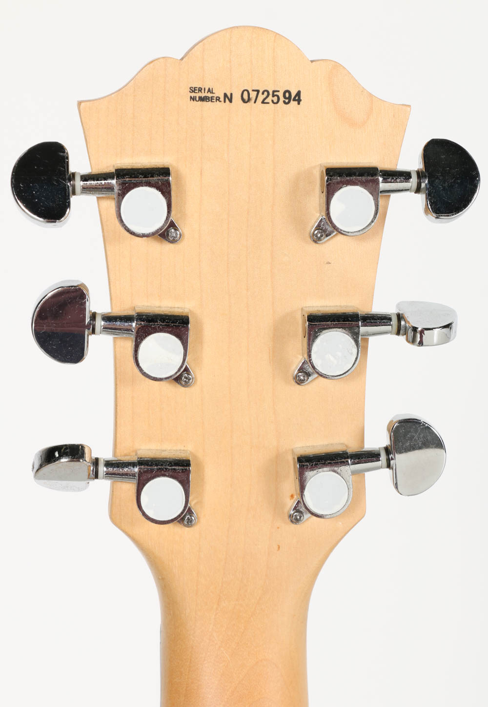 Def Leppard Union Jack Washburn Electric Guitar