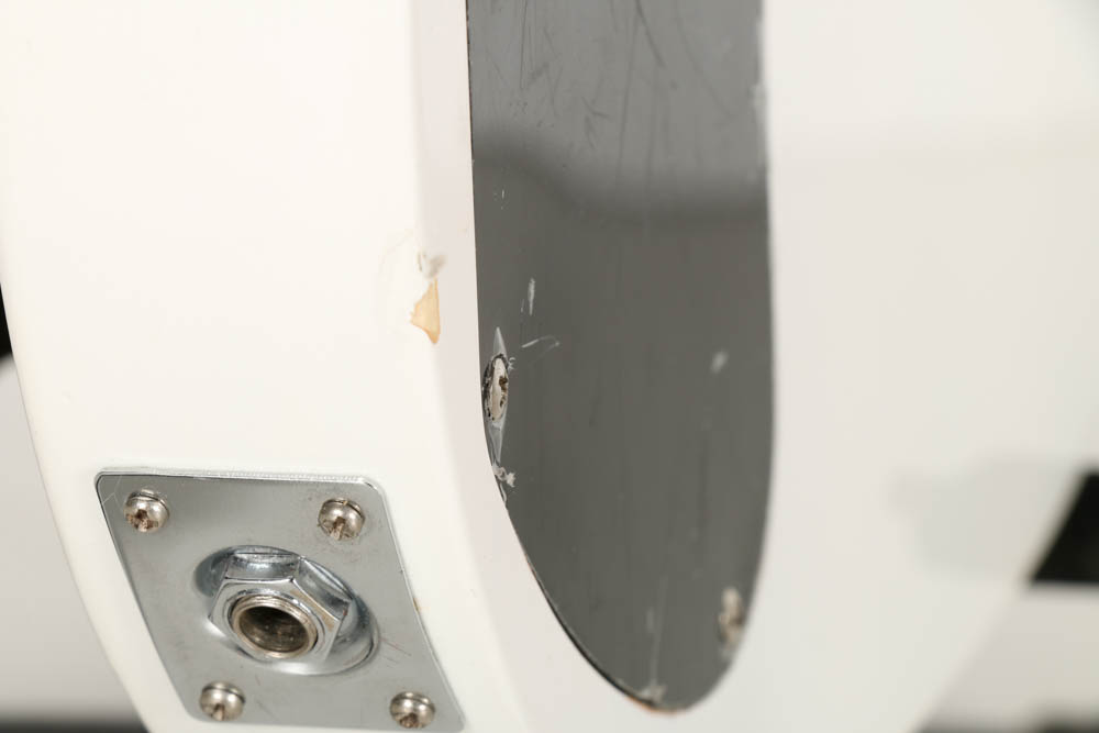 Def Leppard Union Jack Washburn Electric Guitar