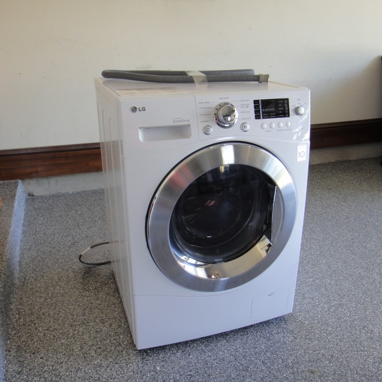 LG Inverter Direct Drive Washer/Dryer
