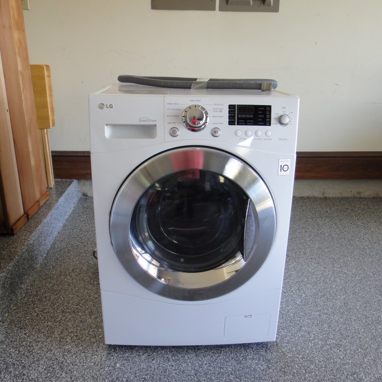 LG Inverter Direct Drive Washer/Dryer