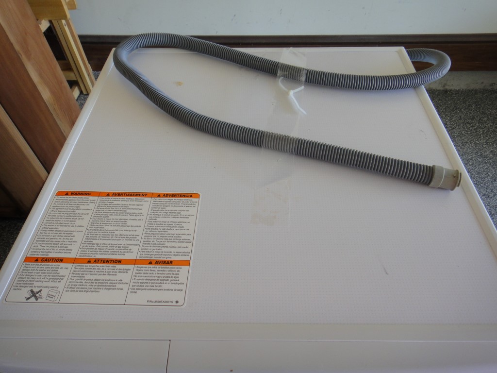 LG Inverter Direct Drive Washer/Dryer