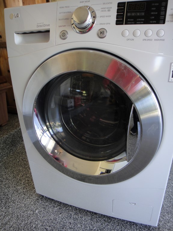 LG Inverter Direct Drive Washer/Dryer