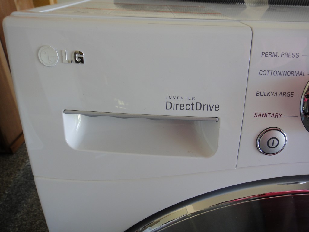 LG Inverter Direct Drive Washer/Dryer