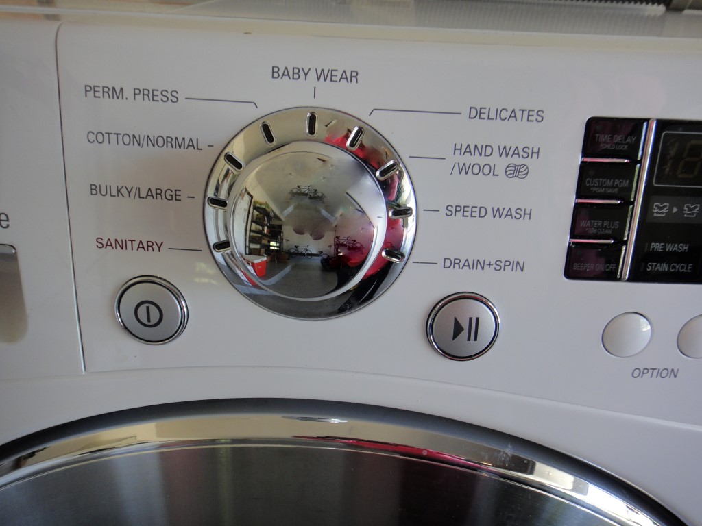 LG Inverter Direct Drive Washer/Dryer