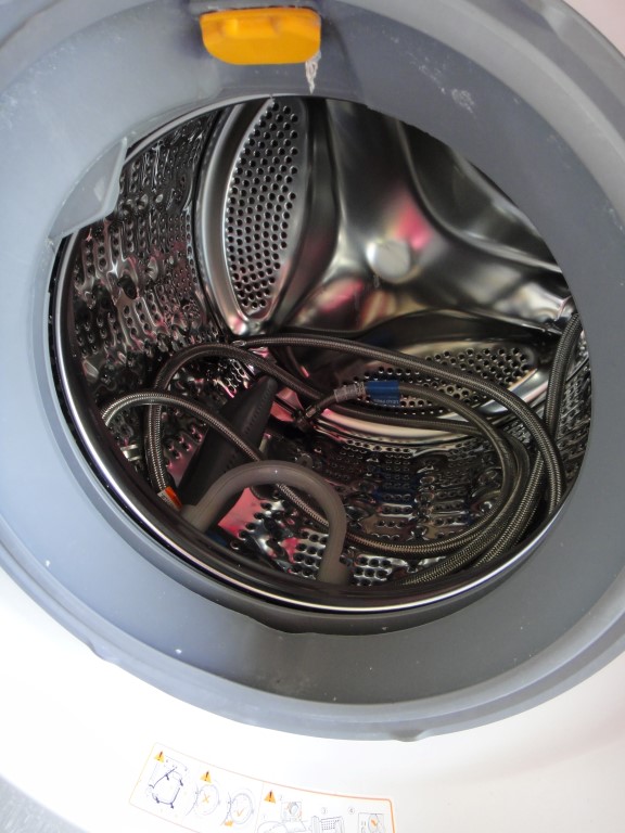 LG Inverter Direct Drive Washer/Dryer