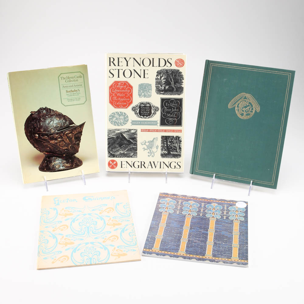 Historical Art Books