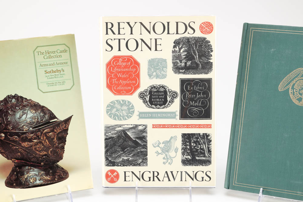 Historical Art Books