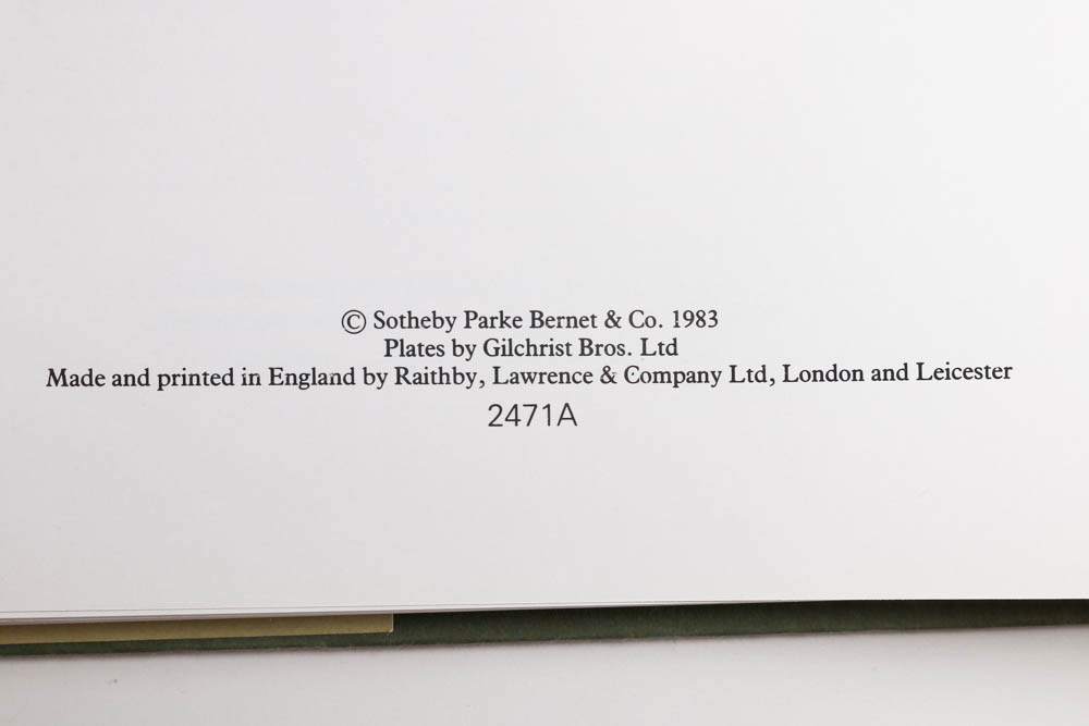 Historical Art Books