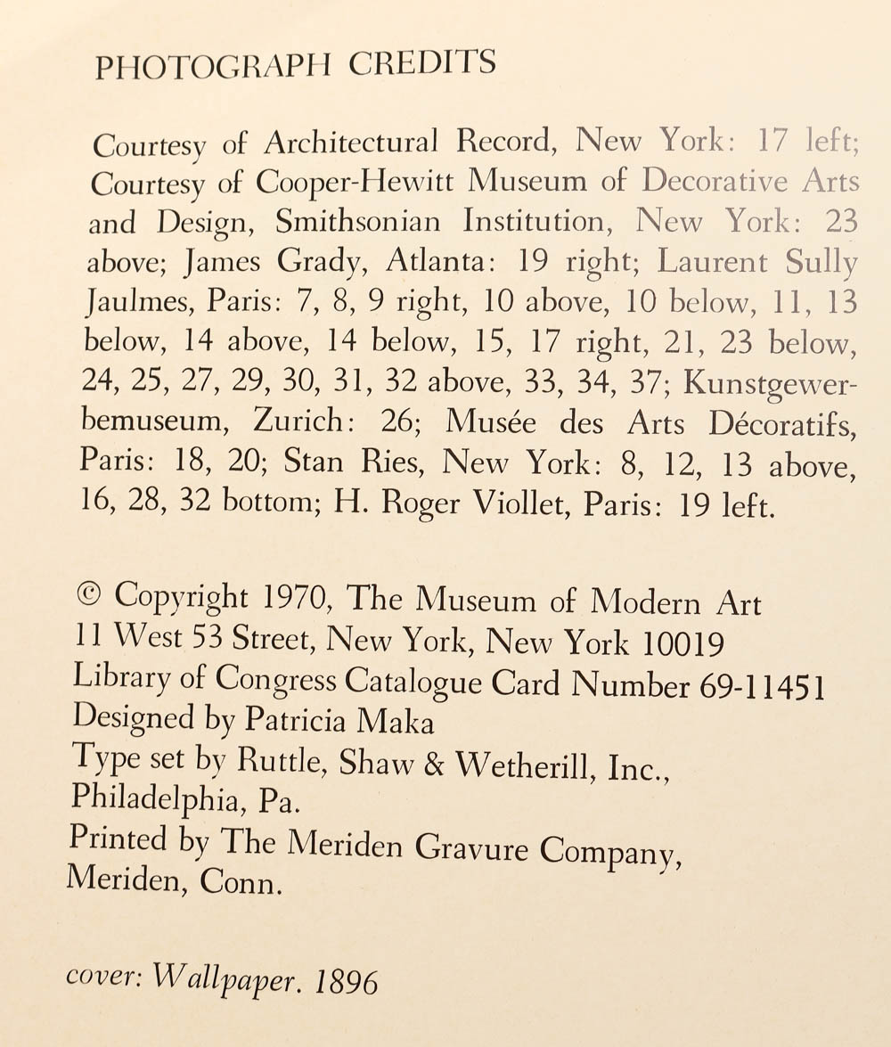 Historical Art Books