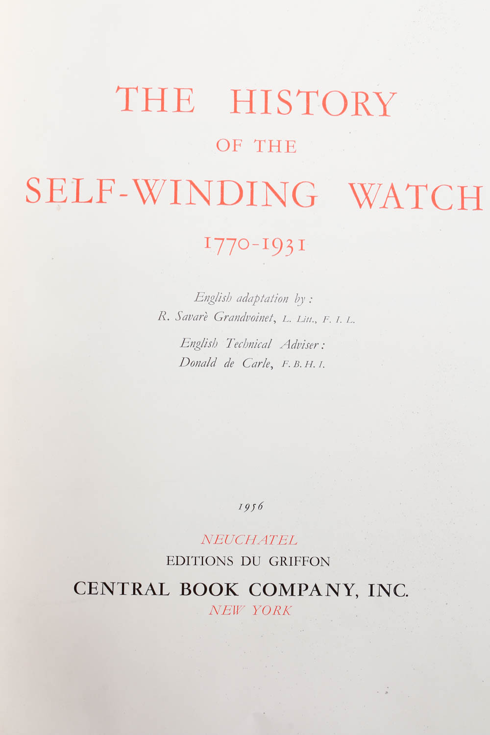 Historical Art Books