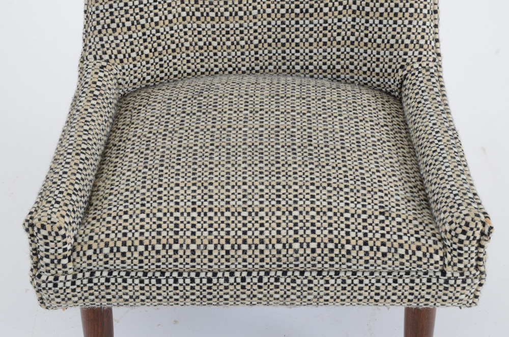 Slipper Chair after Paul McCobb