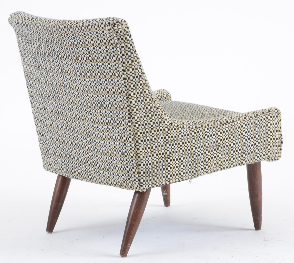 Slipper Chair after Paul McCobb