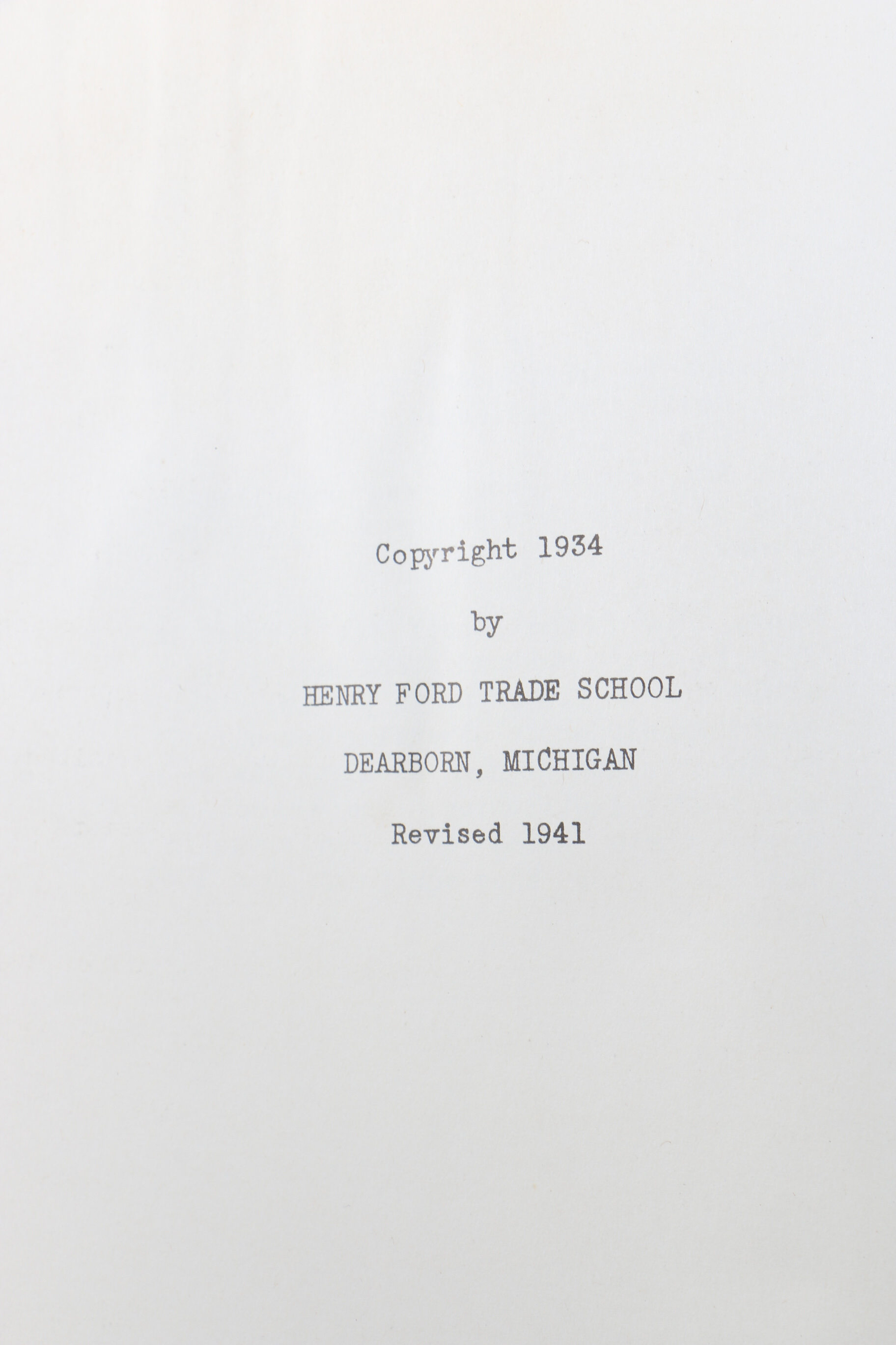 Vintage Mechanical Engineering Books