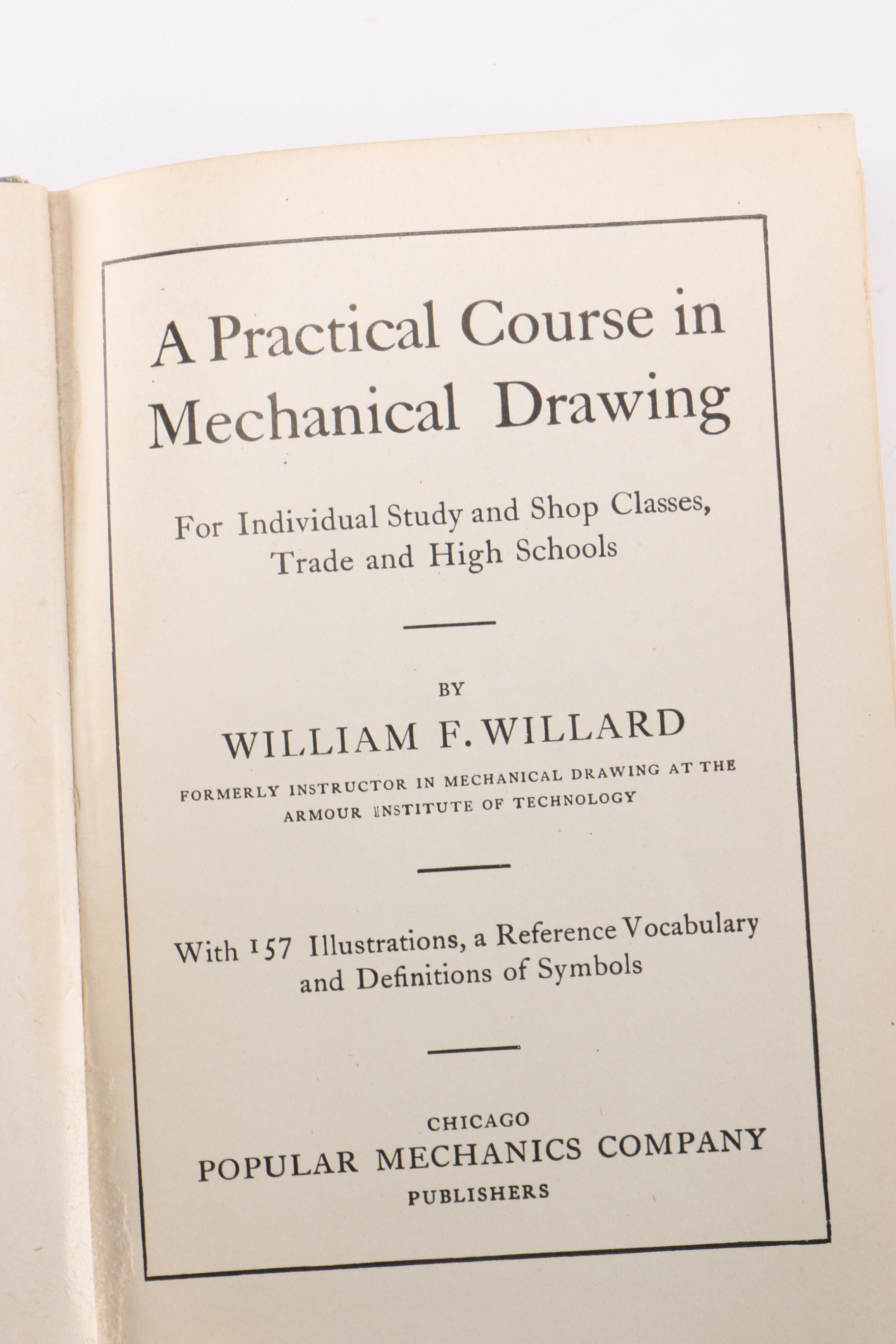 Vintage Mechanical Engineering Books