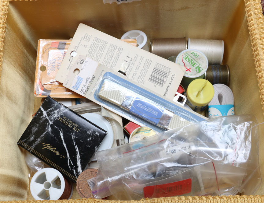 Sewing Basket