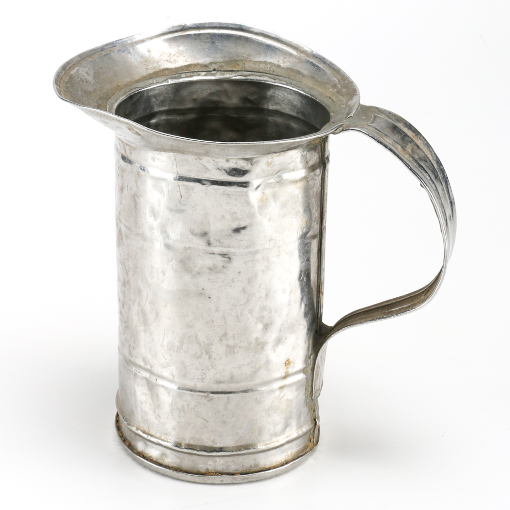 Vintage Polished Pitcher