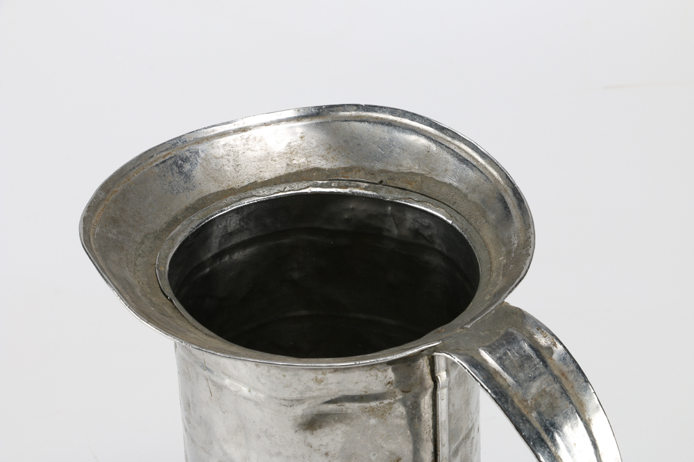 Vintage Polished Pitcher