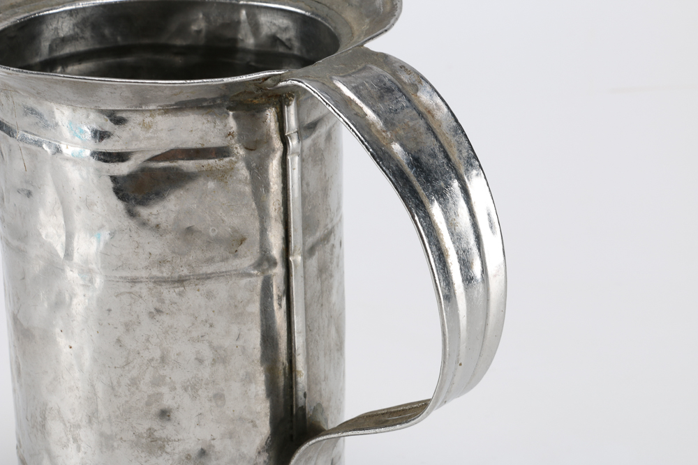 Vintage Polished Pitcher