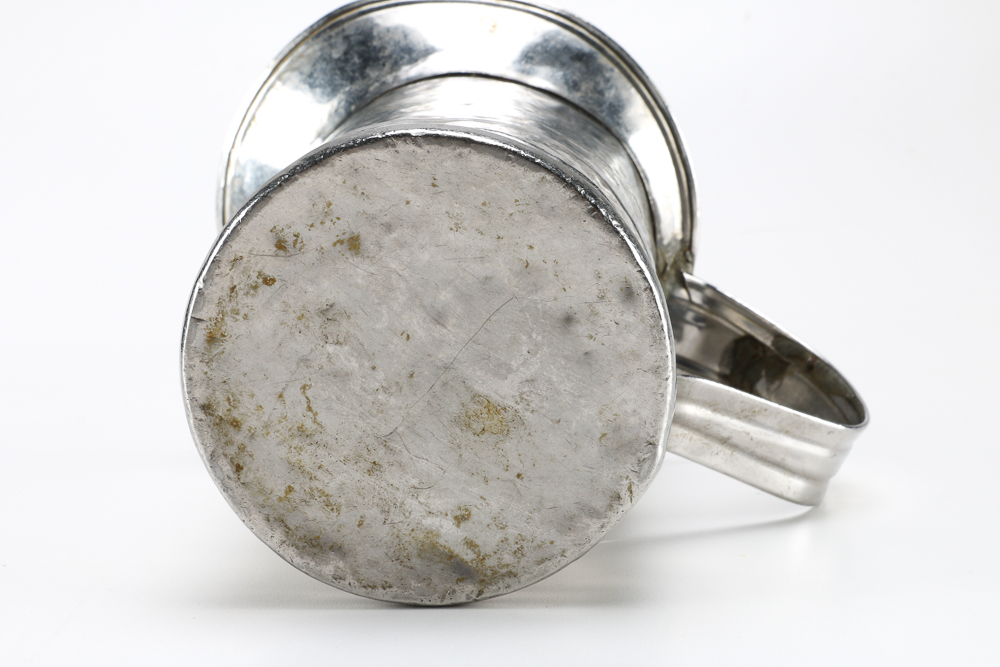 Vintage Polished Pitcher