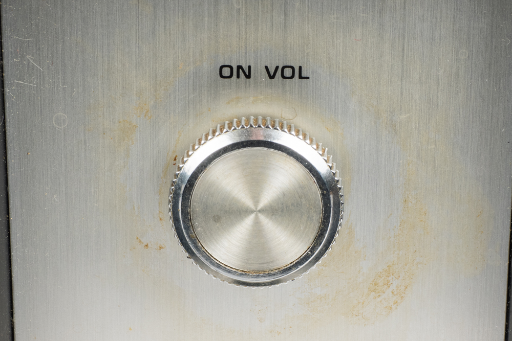 Vintage RCA Dual Speaker Radio