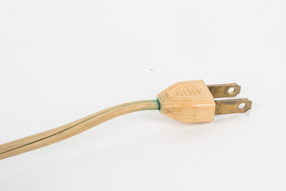 Vintage RCA Dual Speaker Radio