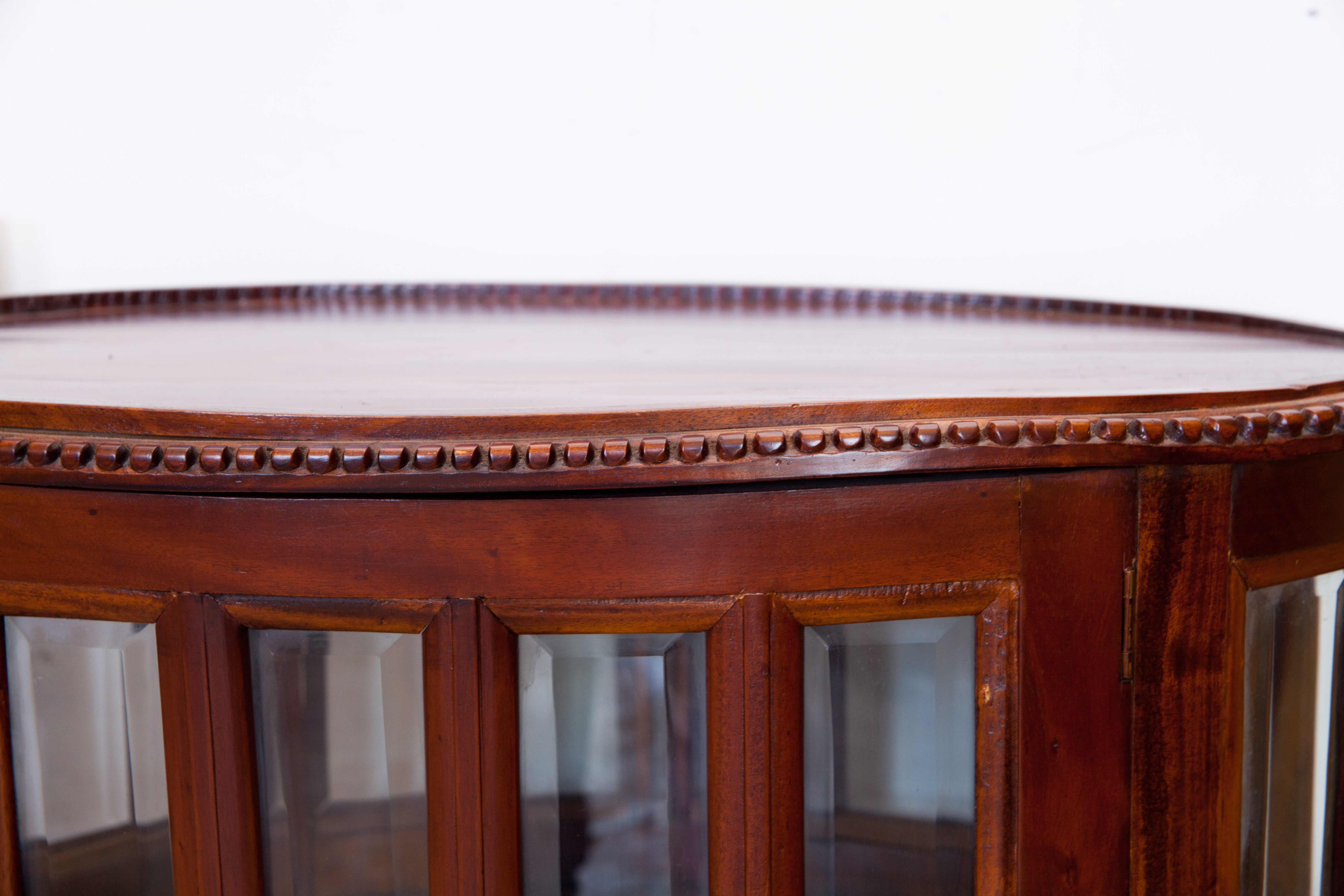 Side Table with Removable Tray