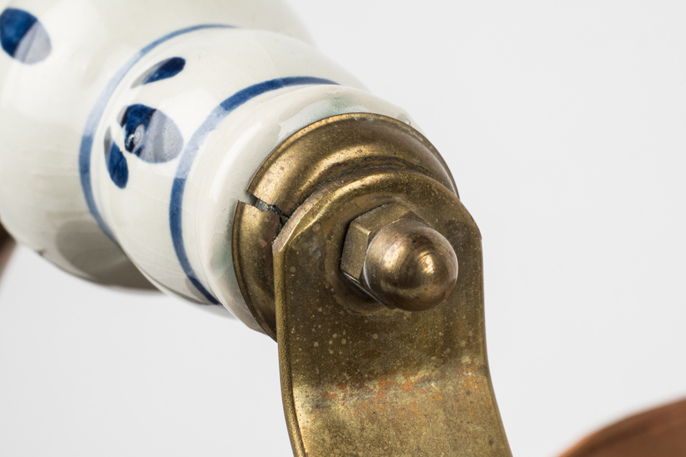 Large Copper Pitcher